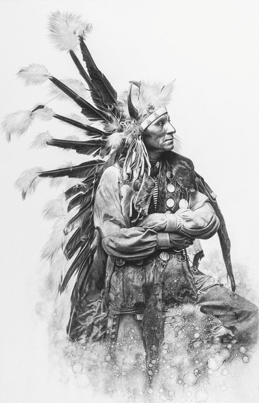 Chief Little Horse