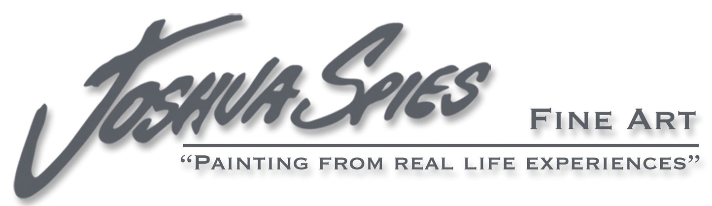 Joshua Spies Fine Art Store Gift Card