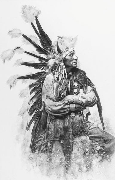 Chief Little Horse