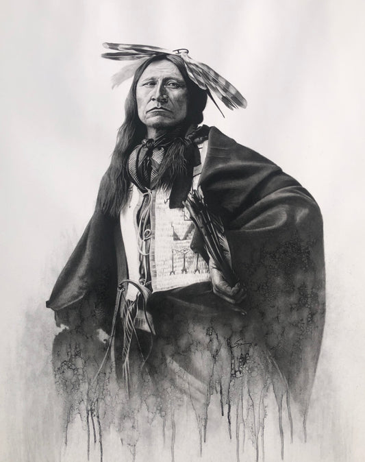 Chief Lone Bear