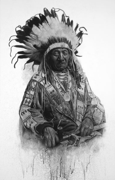 Chief Red Cloud II