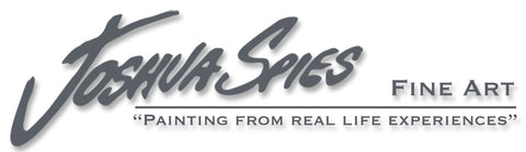 Joshua Spies Fine Art Store Gift Card