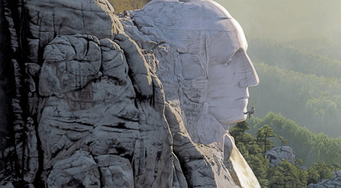 Mount Rushmore