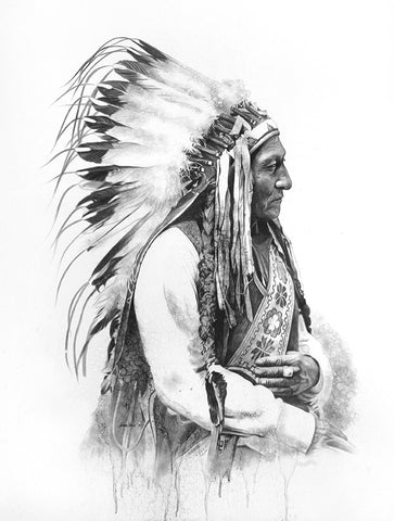 Chief Sitting Bull